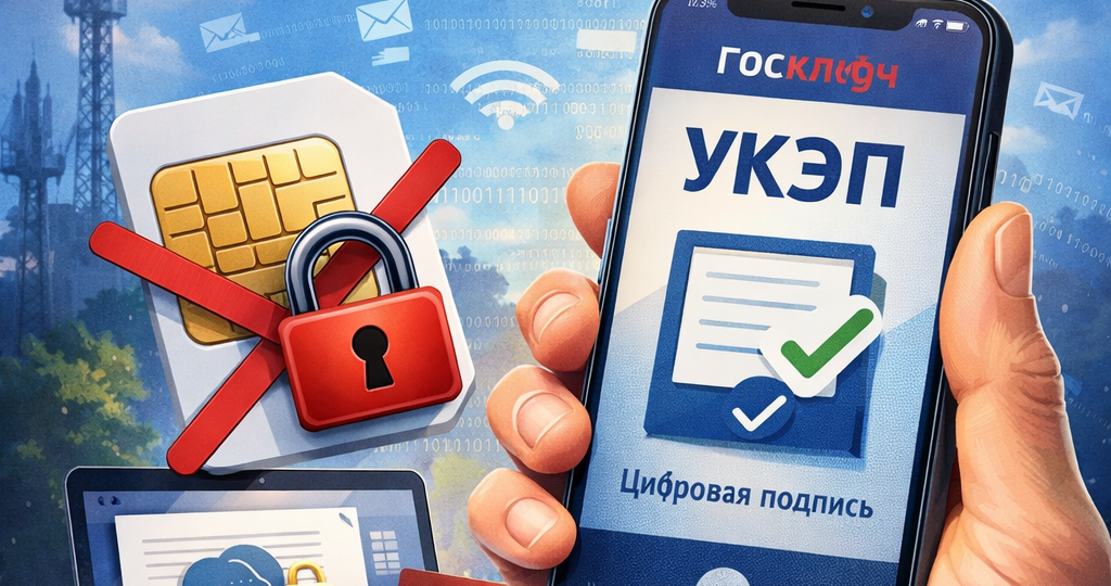 Электронная подпись на «Госуслугах»: как оформить на смартфоне и зачем она нужна