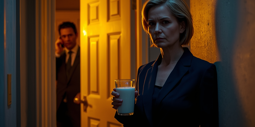 Старая клуша (Рассказ)