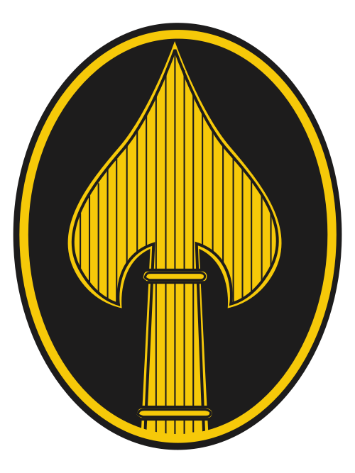 Логотип OSS