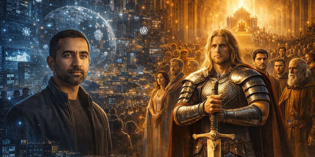 Почему Баладжи важен для понимания «Христоносца»