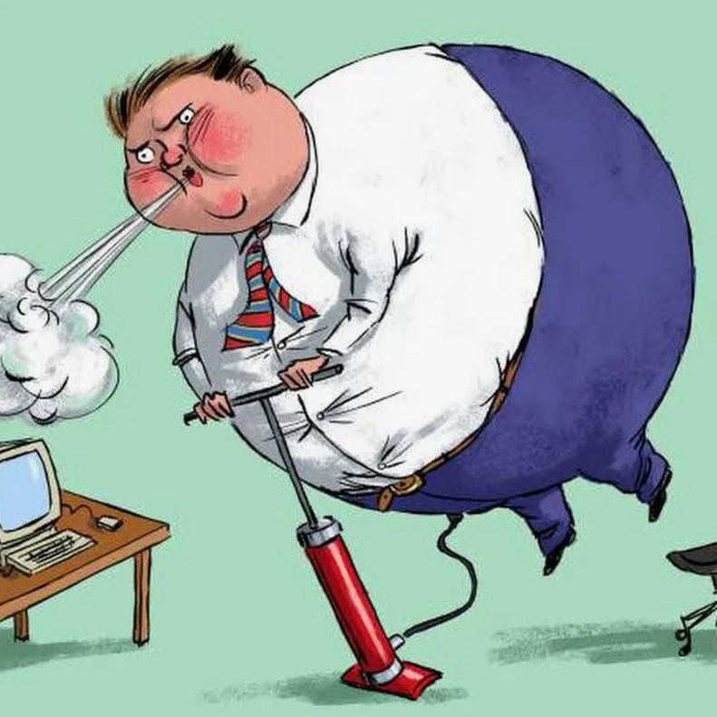 Часто специалисту просто некогда заниматься маркетингом, небрежность в подаче - часто хороший знак.  