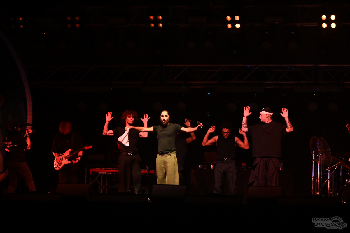    Фото: Анастасия Сибирякова © ИА «Уральский меридиан»