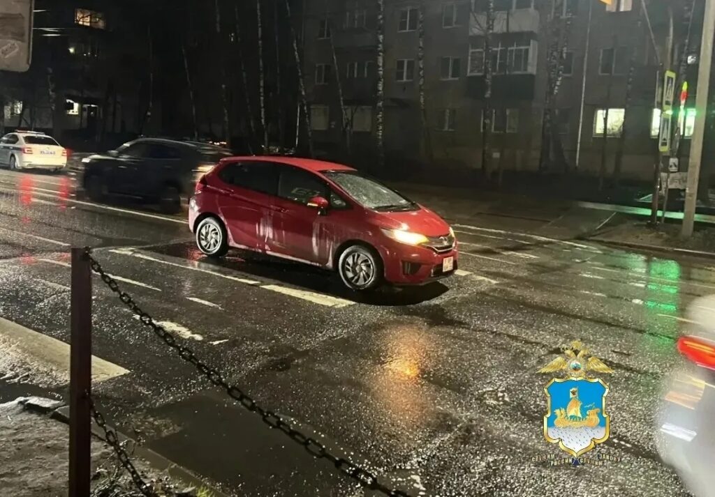    Фото: УМВД44