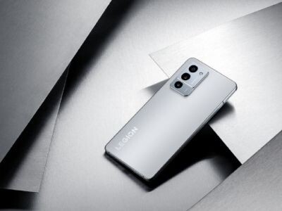     Lenovo показала дизайн игрового смартфона Legion Y70