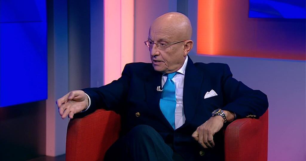 Караганов: тех, кто рвутся в Европу, следует вывести из нашей элиты