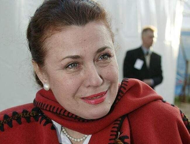 Валентина Толкунова: «Я не могу иначе» — исповедь русской женщины