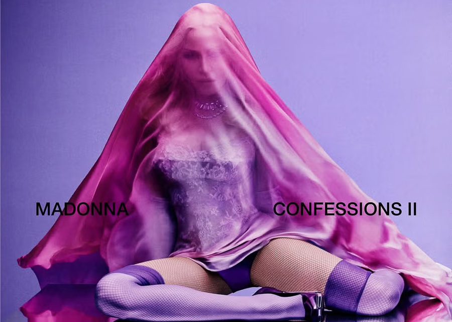 Обложка будущего альбома