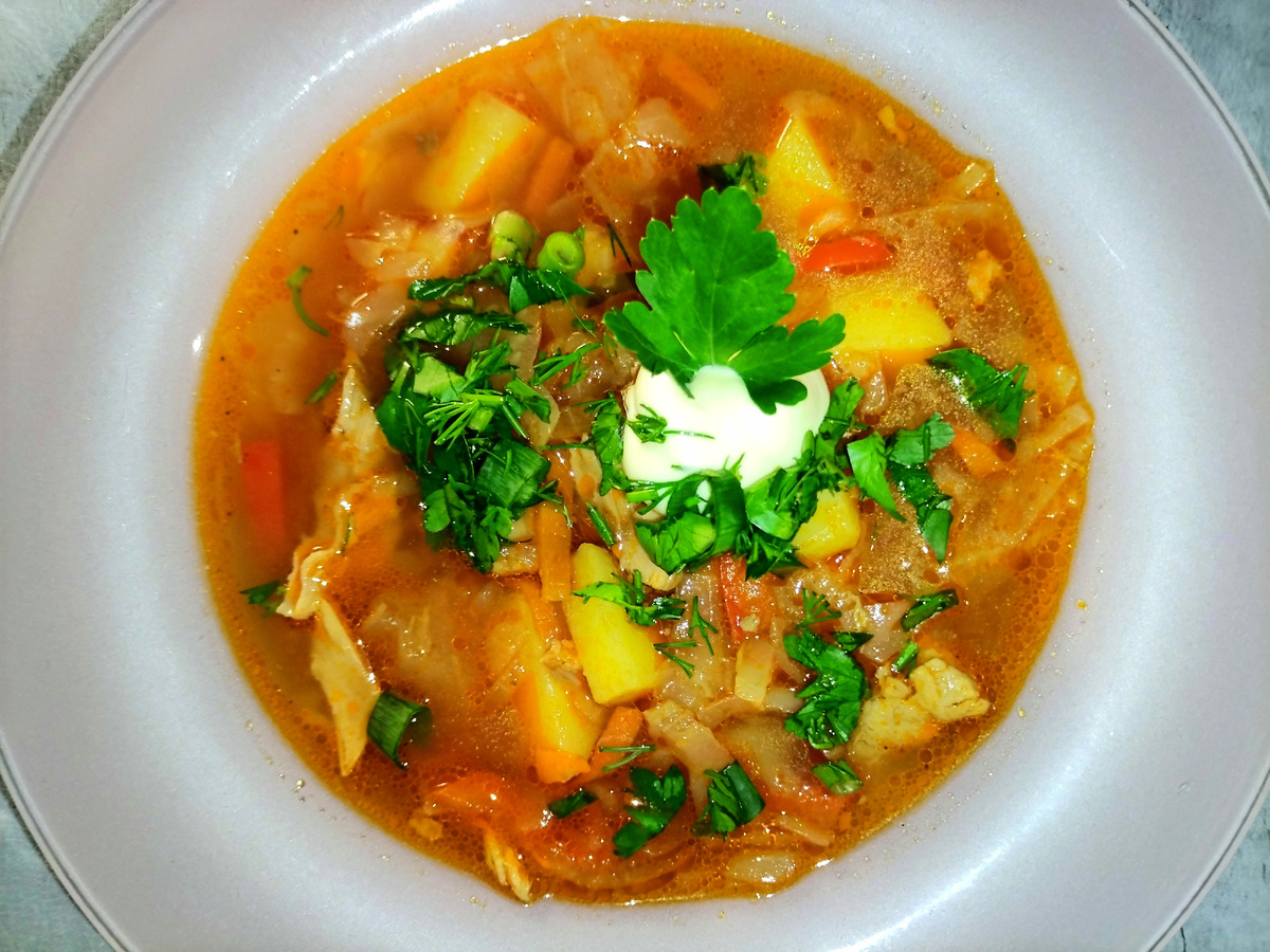 Вкусно! 