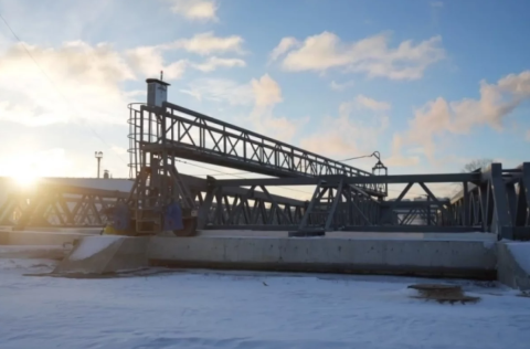 Контракт на реконструкцию станции аэрации расторгнут в Нижнем Новгороде