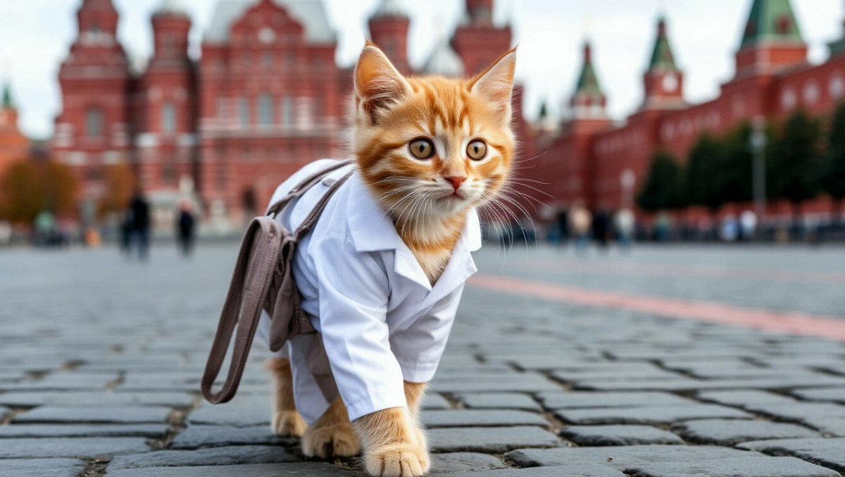 Пора вывозить проект в столицу...