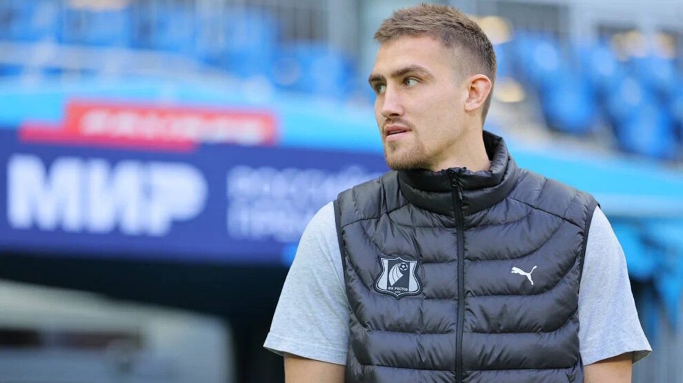    ФК «Ростов» и ФК «Сочи» сыграли в матче 25 тура РПЛ 17 апреля в Ростове-на-Дону. Фото: пресс-служба ФК «Ростов»