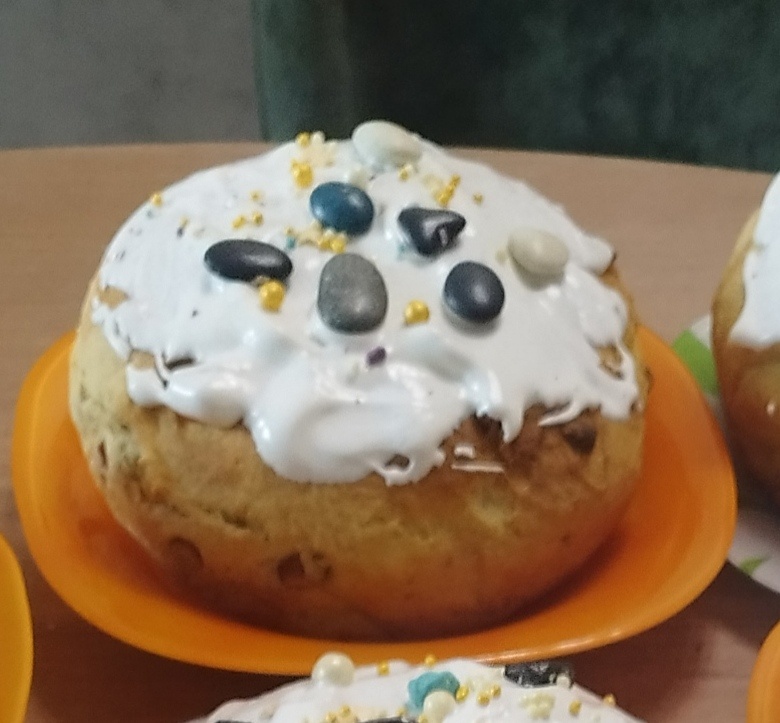 Чуть размыто