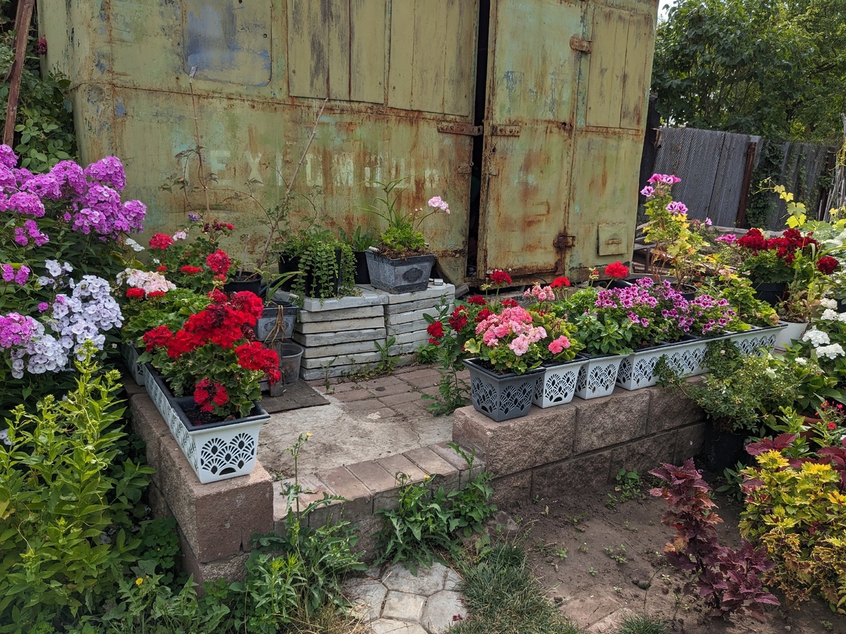 Вагончик тронется, как только позволит хорошая погода