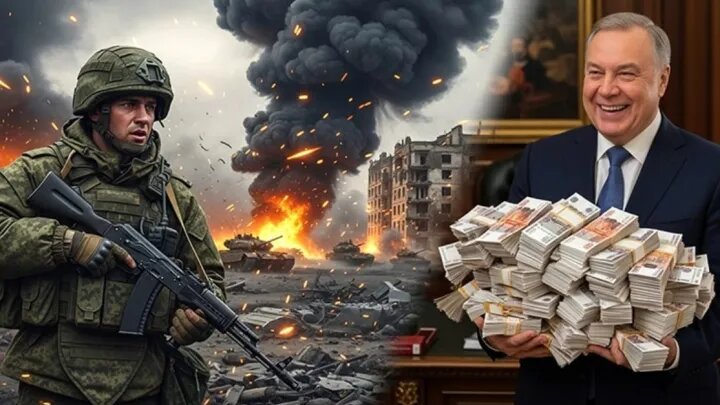 "Элита душит нашу Победу": Почему Иран смог, а Россия воюет пятый год?