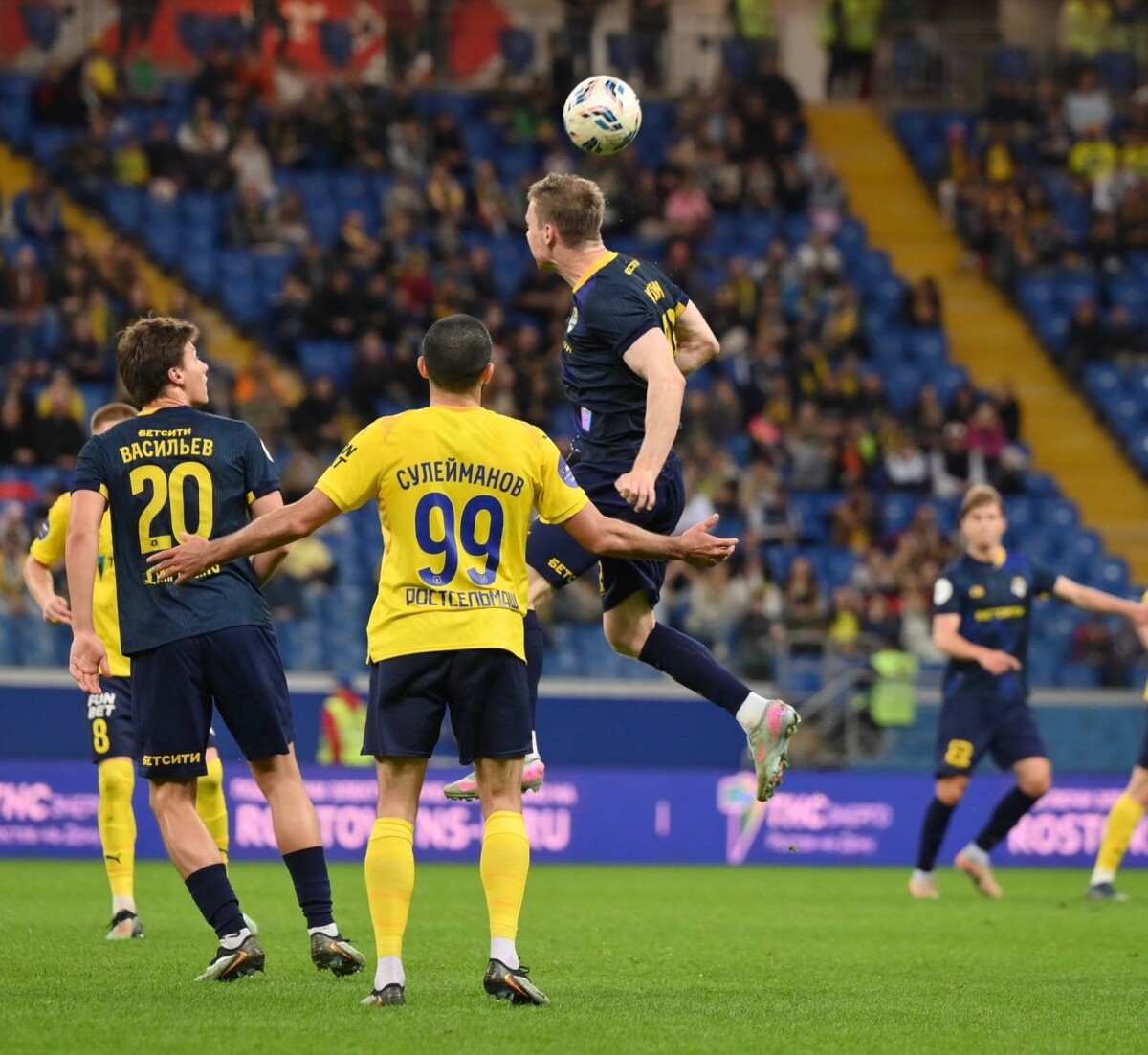     / Источник: © Футбольный клуб «Сочи»