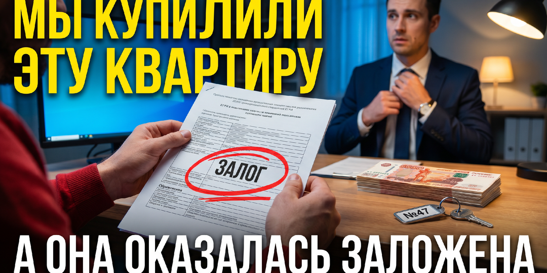 Мы чуть не купили квартиру мечты за 5,2 млн, но один звонок в банк раскрыл схему, от которой у юриста затряслись руки