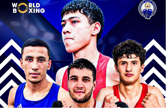 Фото: Федерация бокса Республики Таджикистан.