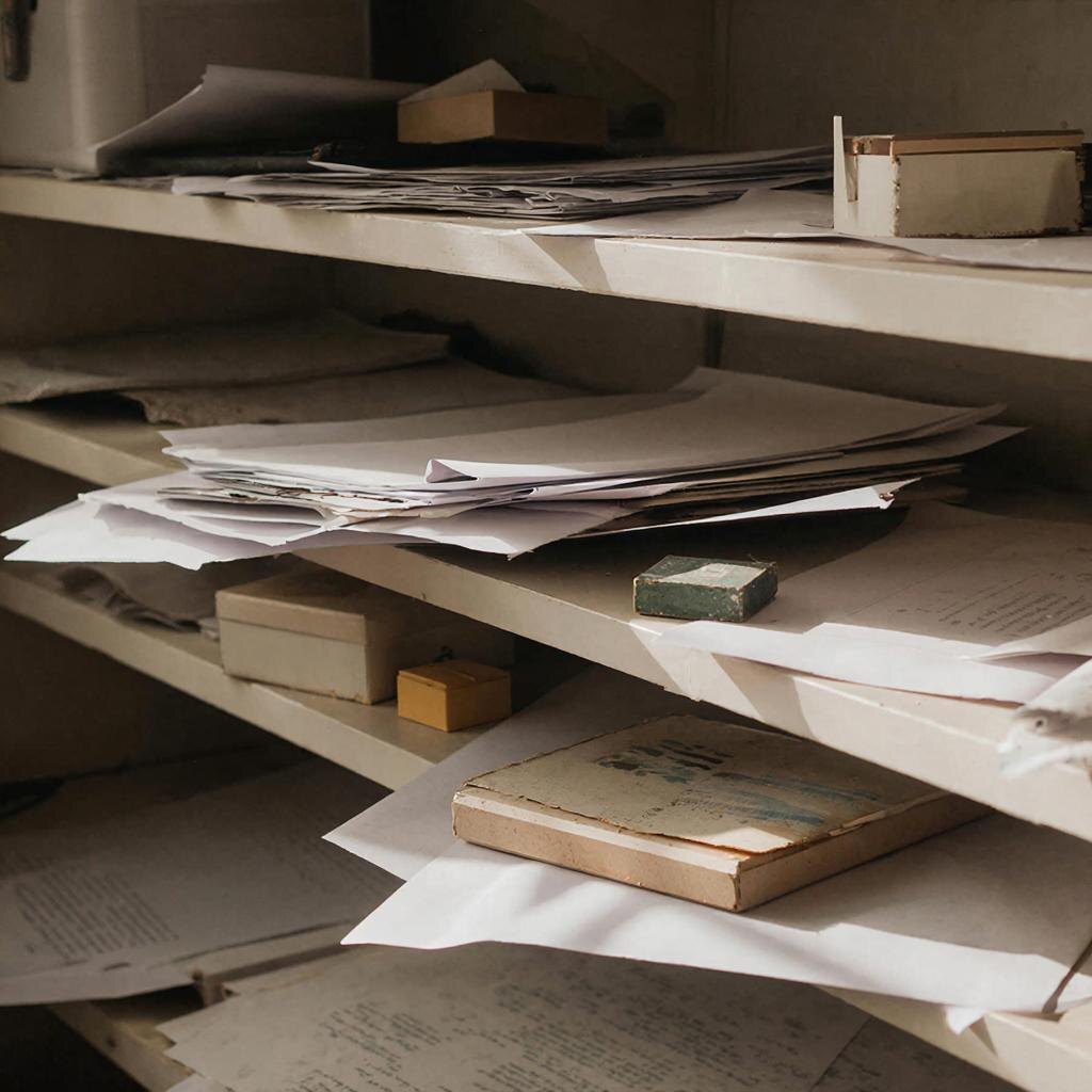 ой захламлённый угол с вещами