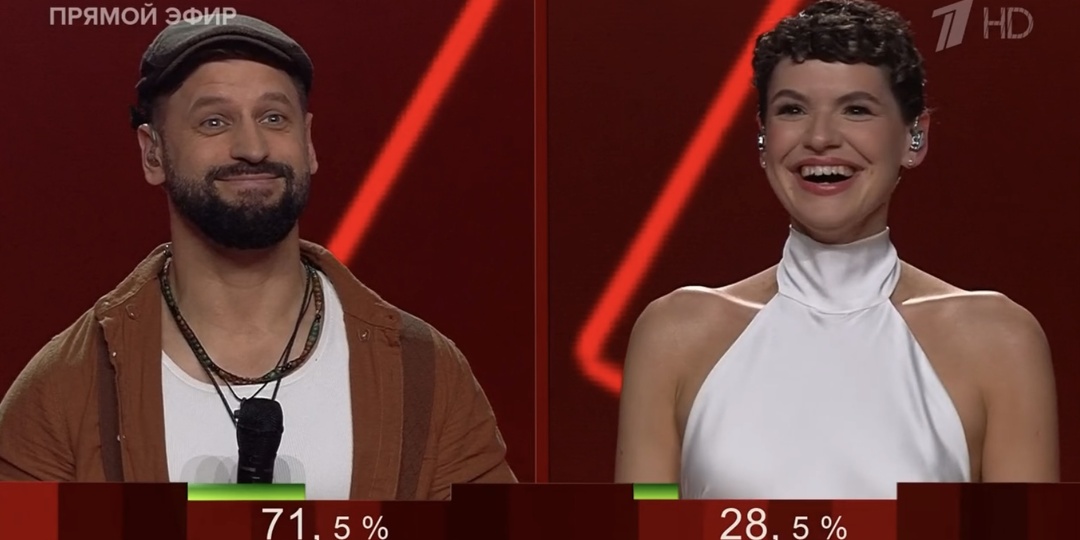 Зрители выбрали своих финалистов. Голос 14 сезон выпуск 17.04.2026