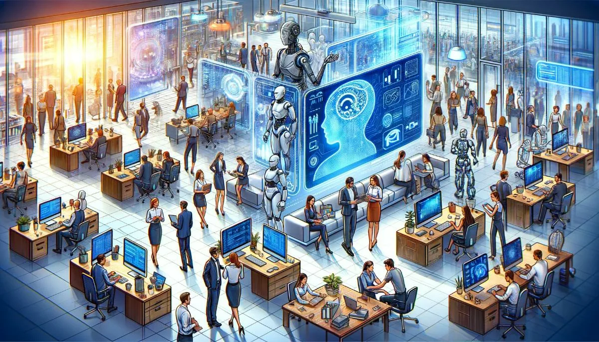 Разберемся, что на самом деле происходит за громкими заголовками о «восстании машин» и кто окажется лишним на этом празднике технологий.
