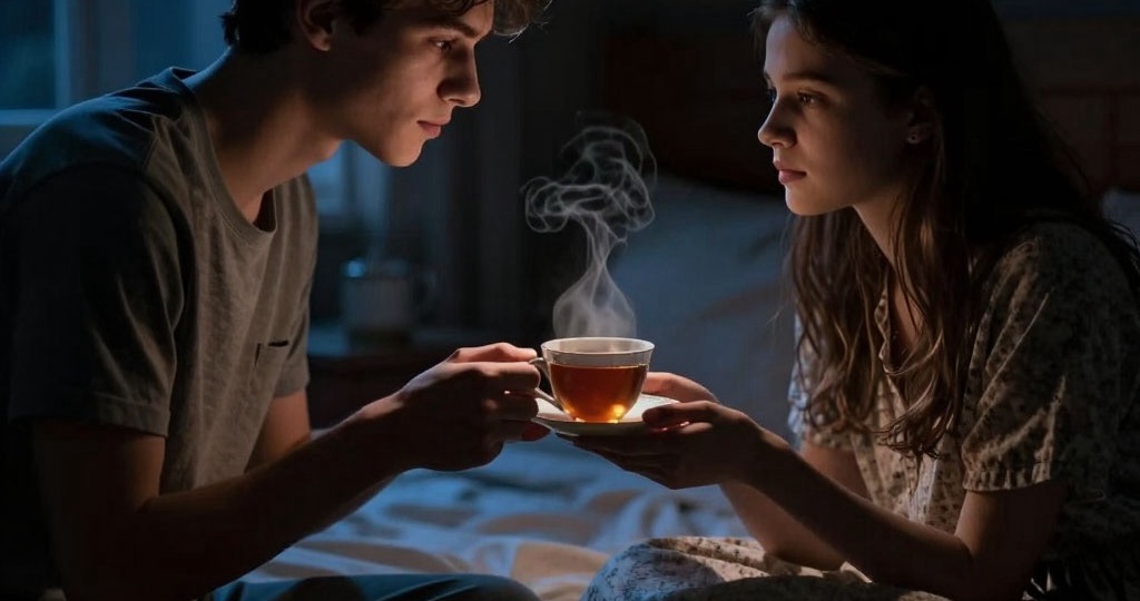 Любить или быть любимой 8