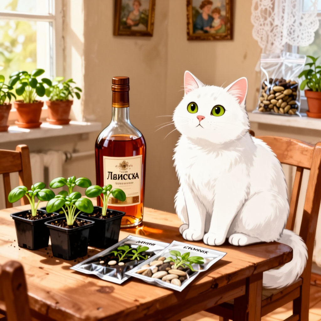 Иллюстрация ИИ с учетом коньяка от Фимы)