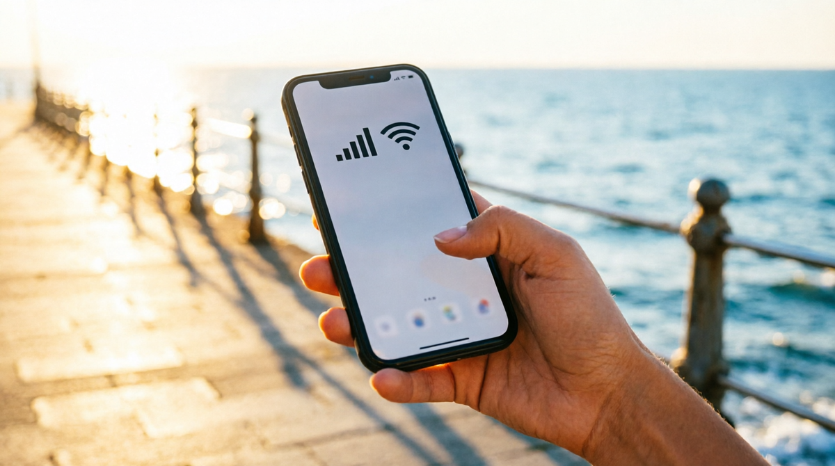 Карта говорит «всё ок». Телефон — нет.