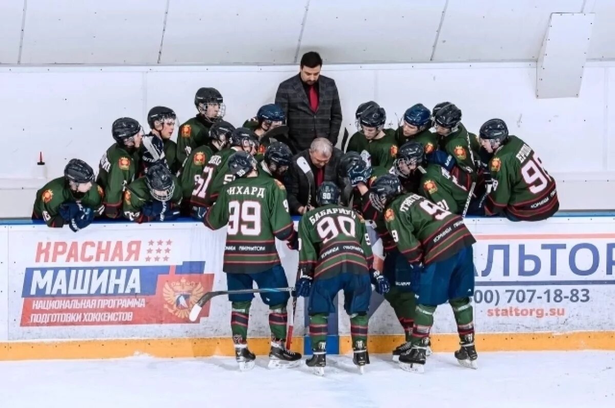    Хоккейный клуб «Липецк» задолжал тренерам и игрокам больше 4 млн рублей