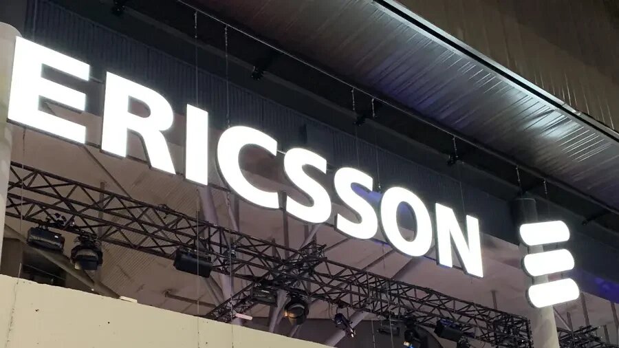Дефицит чипов создает проблемы для Ericsson