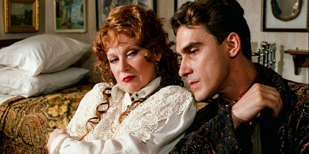 «Катюш, я, наверно, уйду...»: как Валерий Гаркалин променял жену на 56-летнюю Гурченко, но жестоко поплатился