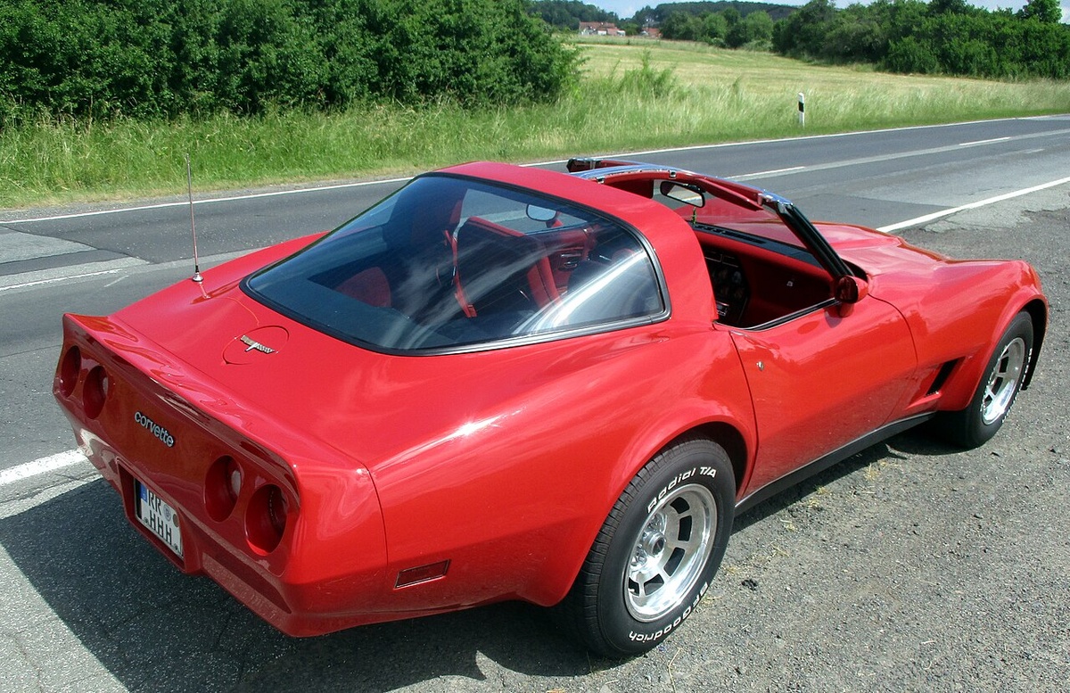 Chevrolet Corvette C3