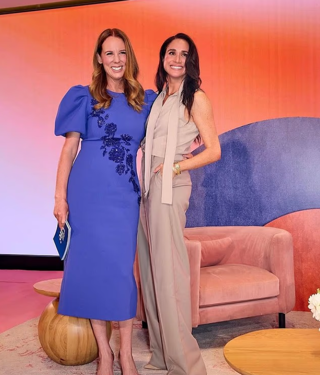 Герцогиня рассказала г-же О'Нил, что за последние десять лет ее жизнь временами была «очень тяжелой».