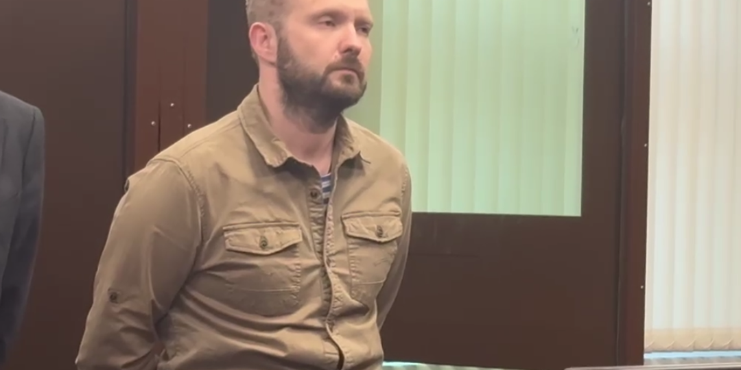 В Москве арестовали сына адвоката Астахова