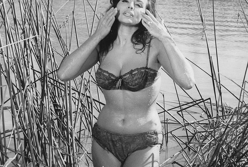 15 завораживающих фото красивых актрис прошлого, которых вы не видели, но будете очарованы