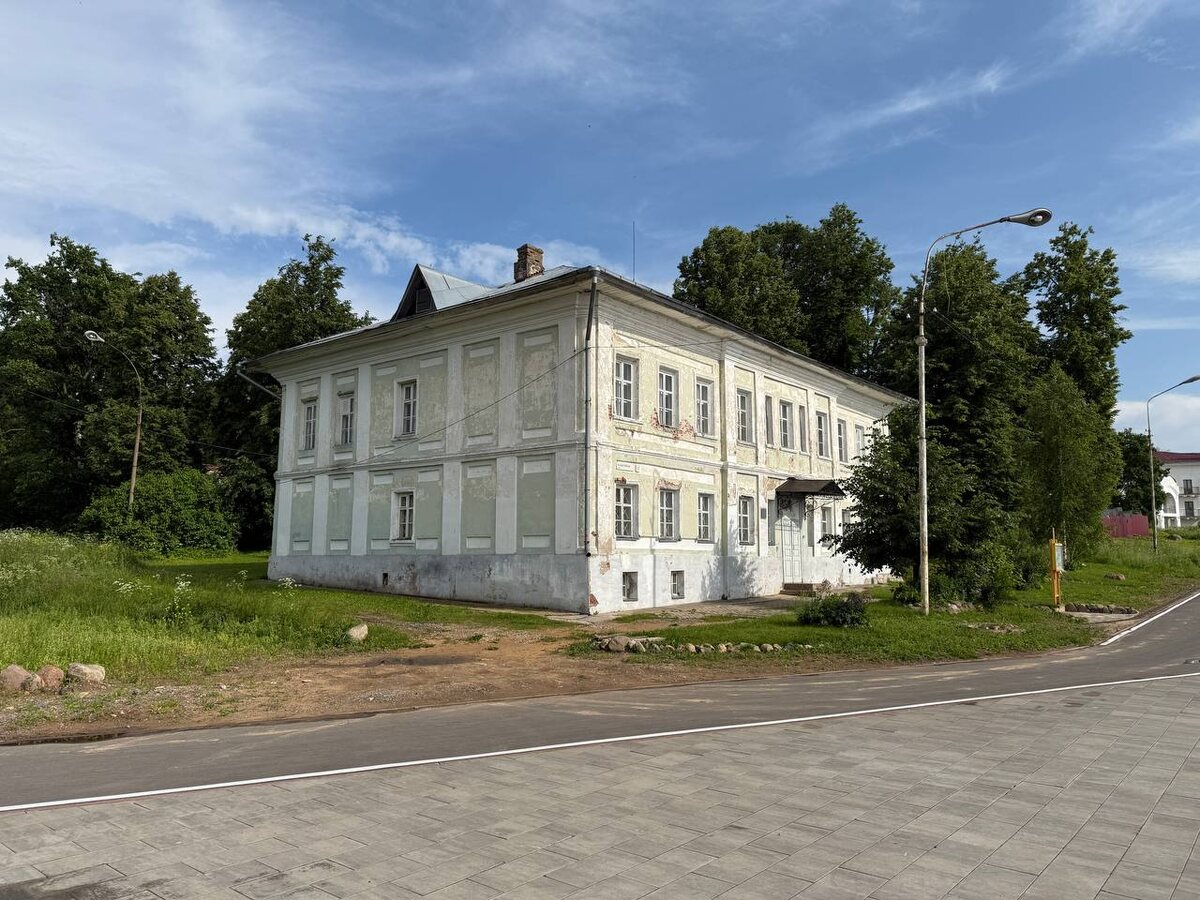 Дом Бовыкиных, 2025 год