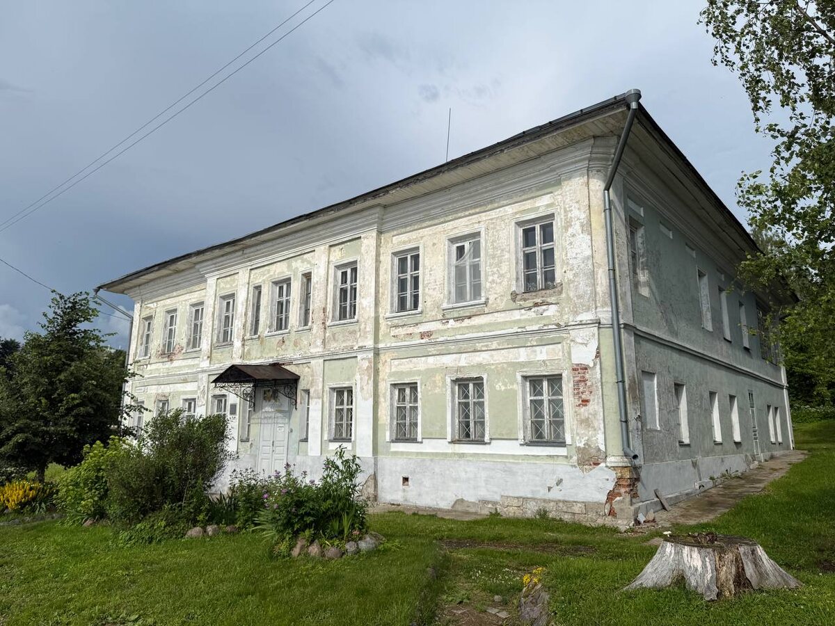 Дом Бовыкиных, 2025 год