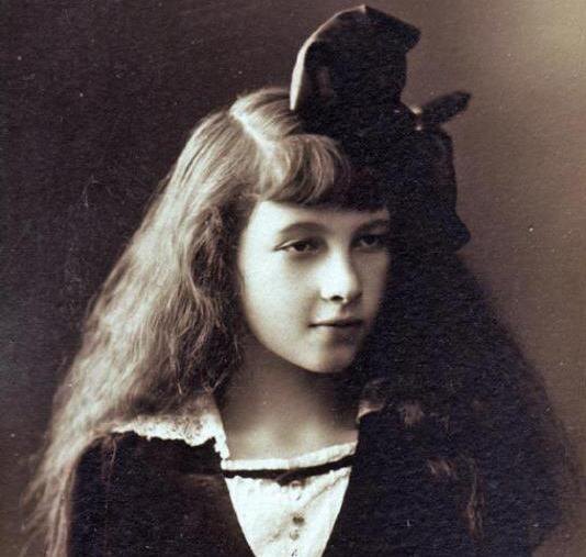 Сашенька Выгодская 