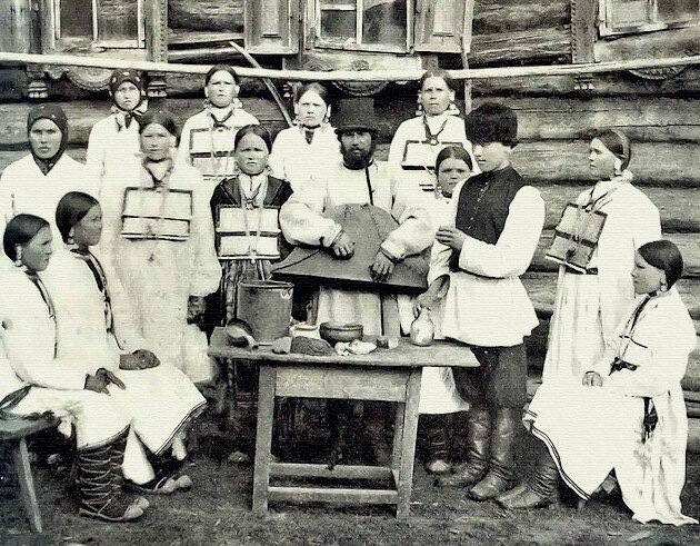 Племя Меря: что случилось с коренным народом Москвы