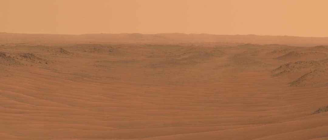 На Марсе обнаружили очень высокое содержание никеля