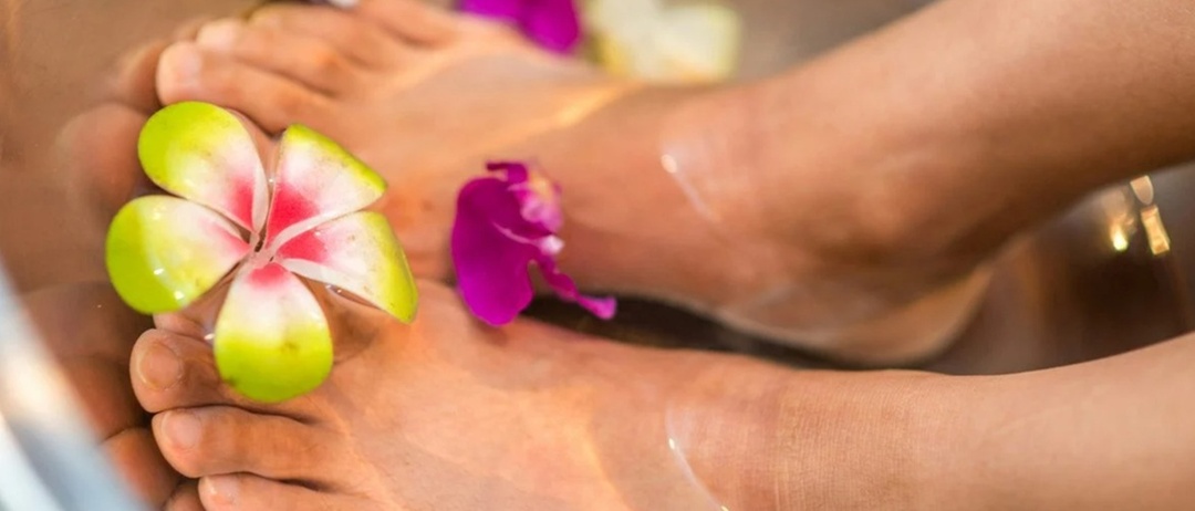 Как подготовить пятки к лету: 5 секретов