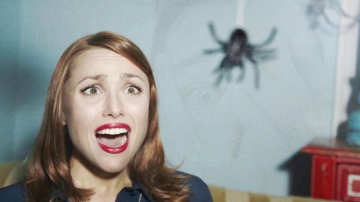 Иллюстрация Что такое фобия