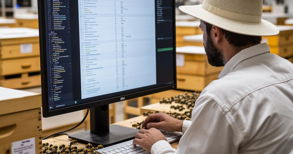 Метод пчеловода Таранова против роения: гениальная простота, разделяющая пчел