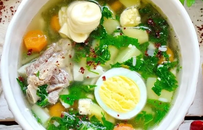 Что приготовить из крапивы