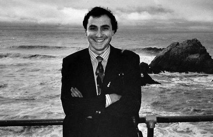    С самых юных лет Михаил Турецкий посвятил себя музыке.