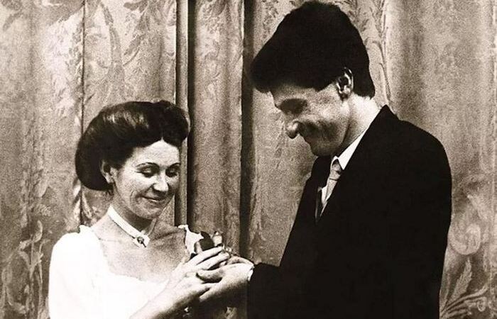    Первый брак Михаила Турецкого, заключенный вопреки родительским запретам.