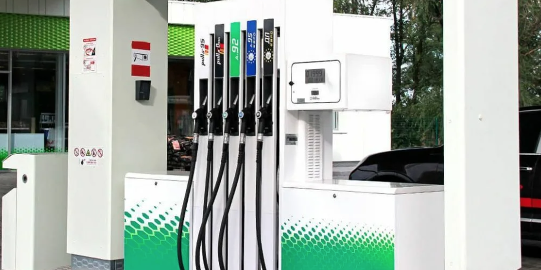 Новые правила на азс с мая: как меняются заправка и оплата