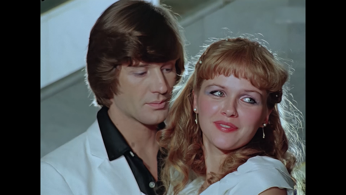 Кадр из фильма Чародеи (1982)