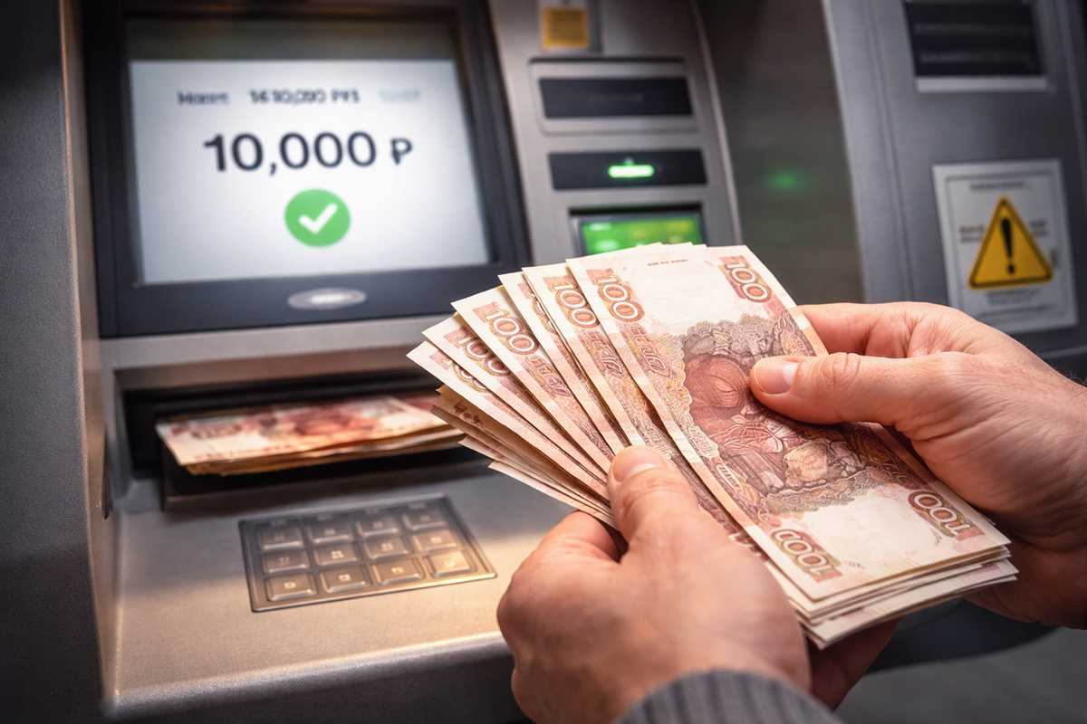 «Караул, деньги заберут?» — как в соцсетях снова разогнали панику из-за банкоматов