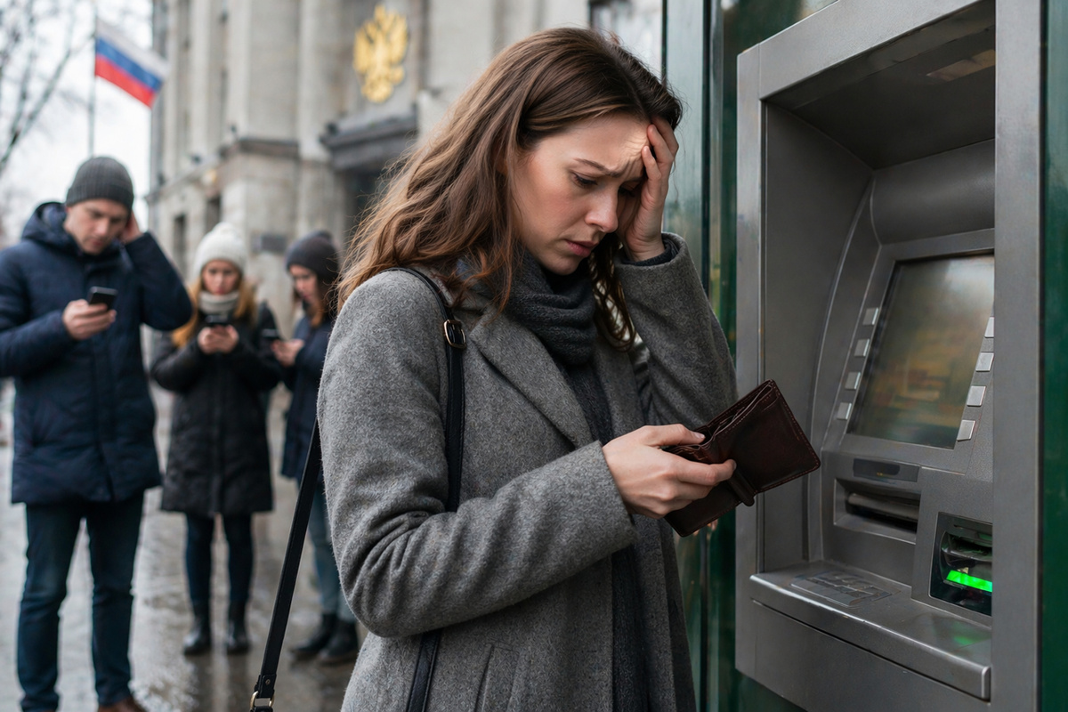 Лимит 10 тысяч рублей — это не «потолок снятия», а ориентир на повседневные расходы