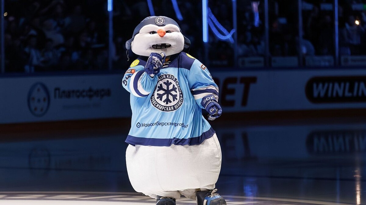    Фото: пресс-служба ХК «Сибирь»